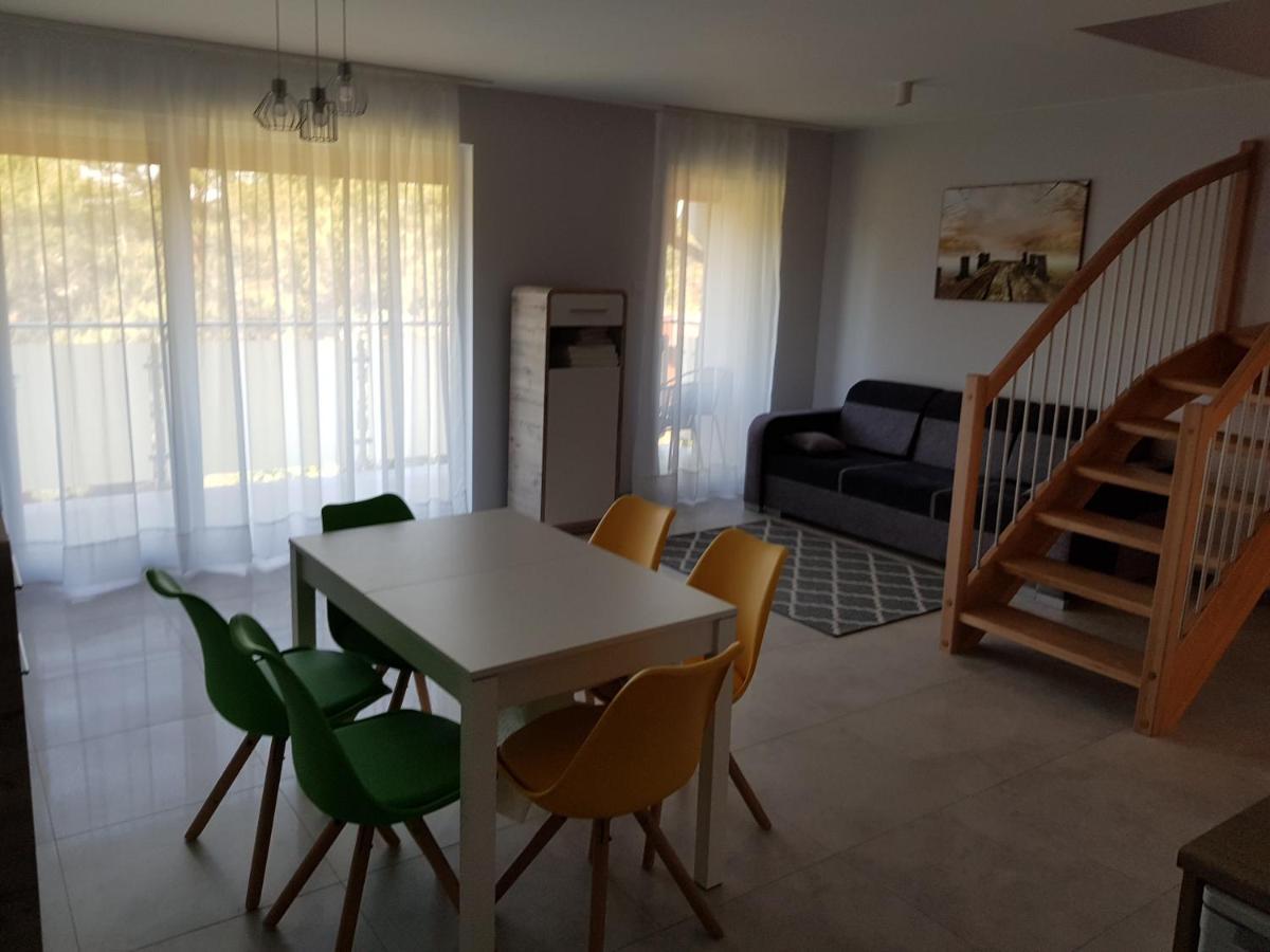 Jantar Park - Nowe Apartamenty Nad Morzem Ngoại thất bức ảnh